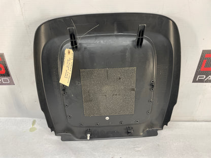 2013 Chevy Caprice PPV LH Driver Front Seat Back Rear Panel Cover OEM - Day's Parts Yard