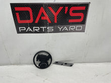 2015 Chevy SS Sedan Holden Trunk Emblems OEM - Day's Parts Yard
