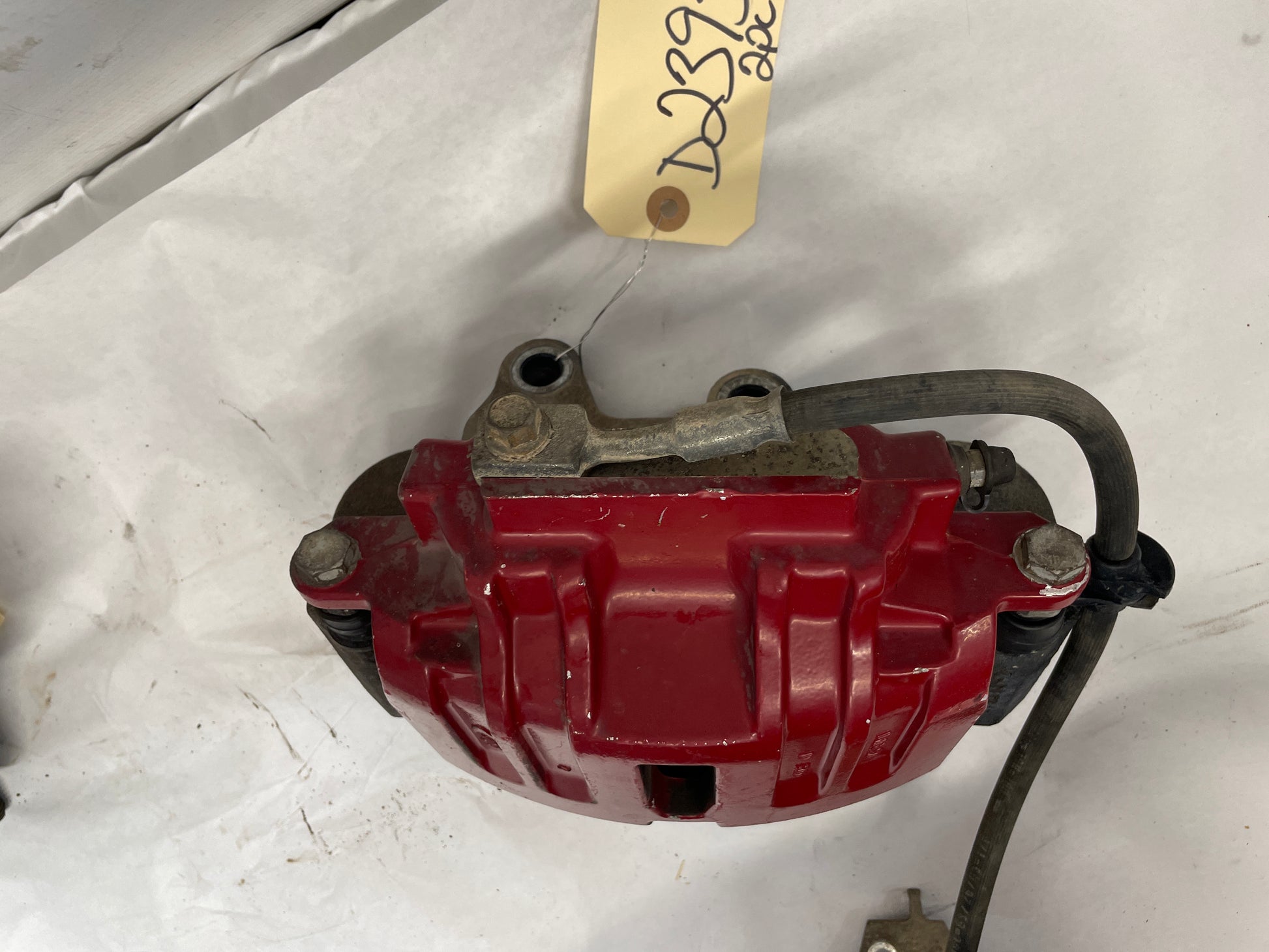 2006 Pontiac GTO Front PBR Brake Calipers OEM - Day's Parts Yard