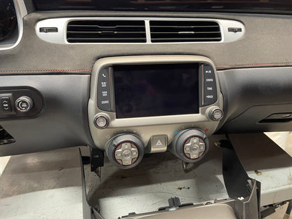2013 Chevy Camaro ZL1 Dash w/ Center Console OEM - Day's Parts Yard