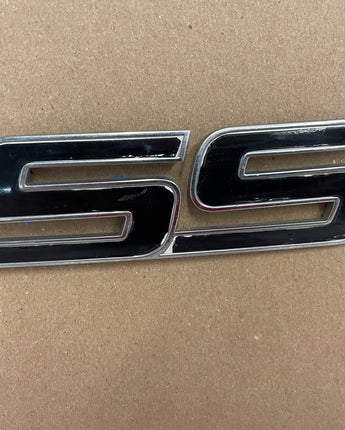 Trailblazer SS Front Door SS Emblem OEM