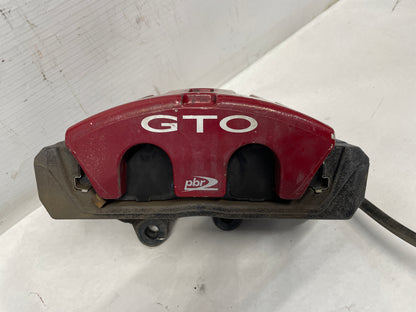 2006 Pontiac GTO Front PBR Brake Calipers OEM - Day's Parts Yard
