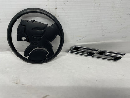 2015 Chevy SS Sedan Holden Trunk Emblems OEM - Day's Parts Yard