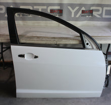 2009 Pontiac G8 GT Front RH Passenger Door OEM