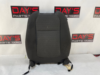 2014 Chevy Caprice PPV LH Driver Front Upper Back Seat Cushion Frame OEM - Day's Parts Yard