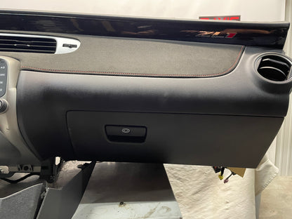 2013 Chevy Camaro ZL1 Dash w/ Center Console OEM - Day's Parts Yard