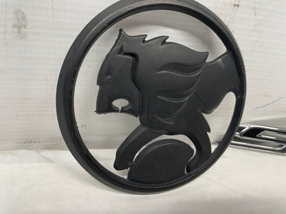 2015 Chevy SS Sedan Holden Trunk Emblems OEM - Day's Parts Yard