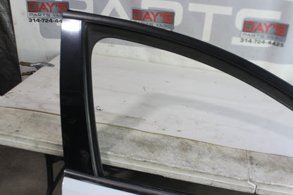 2009 Pontiac G8 GT Front RH Passenger Door OEM