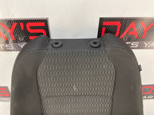 2014 Chevy Caprice PPV LH Driver Front Upper Back Seat Cushion Frame OEM - Day's Parts Yard