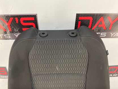 2014 Chevy Caprice PPV LH Driver Front Upper Back Seat Cushion Frame OEM - Day's Parts Yard