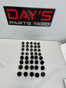 2009 Pontiac G8 GT Lug Nuts Covers Set OEM - Day's Parts Yard