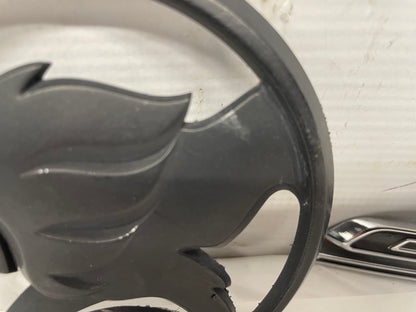 2015 Chevy SS Sedan Holden Trunk Emblems OEM - Day's Parts Yard