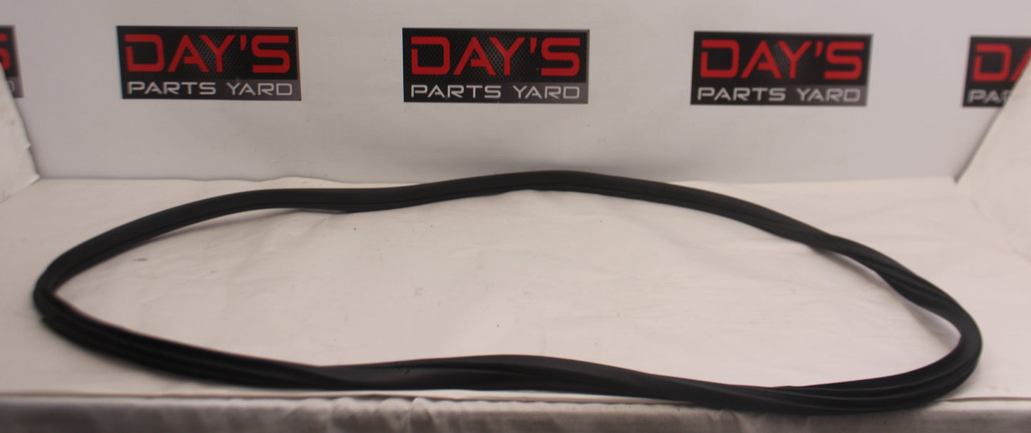 2015 Chevy SS Sedan  Rear RH Passenger Door Weather Strip Rubber Seal OEM