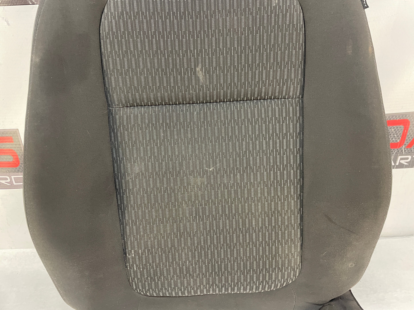 2014 Chevy Caprice PPV LH Driver Front Upper Back Seat Cushion Frame OEM - Day's Parts Yard