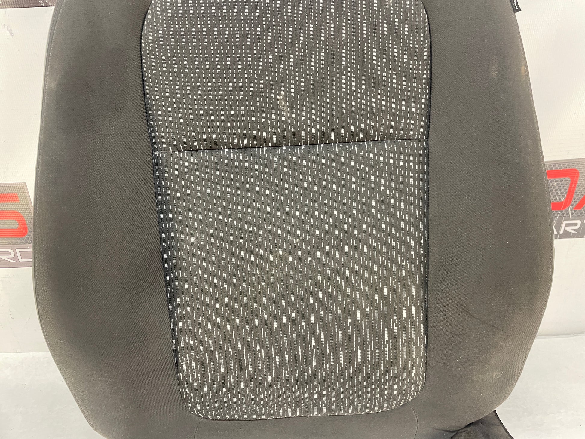 2014 Chevy Caprice PPV LH Driver Front Upper Back Seat Cushion Frame OEM - Day's Parts Yard