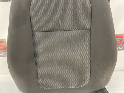 2014 Chevy Caprice PPV LH Driver Front Upper Back Seat Cushion Frame OEM - Day's Parts Yard