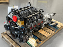 6.0 LS2 Engine 4L65 Automatic Transmission Drivetrain Pullout 400HP