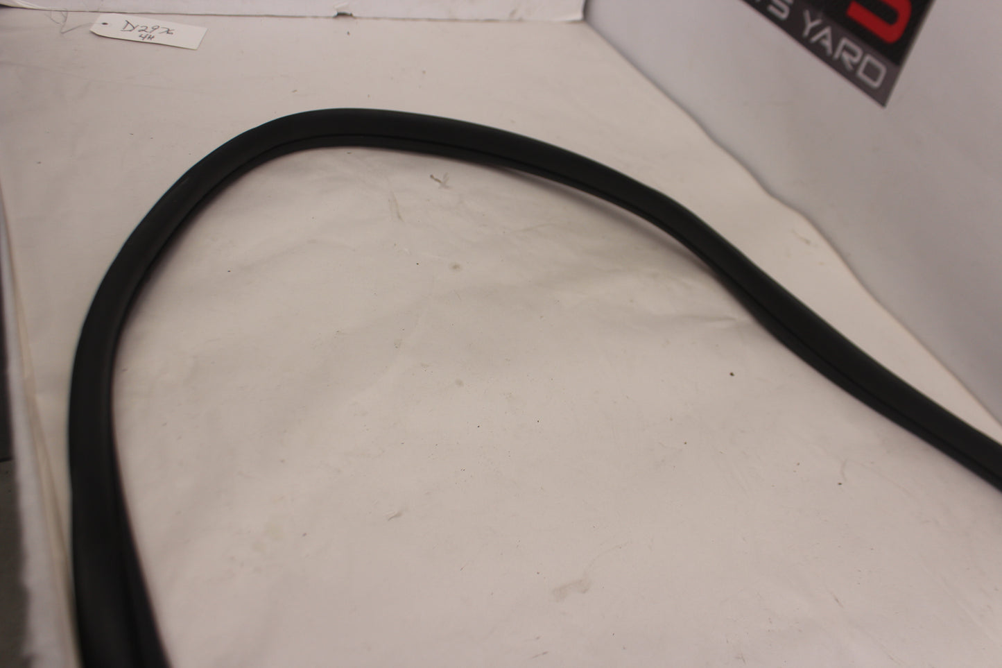 2015 Chevy SS Sedan  Rear RH Passenger Door Weather Strip Rubber Seal OEM