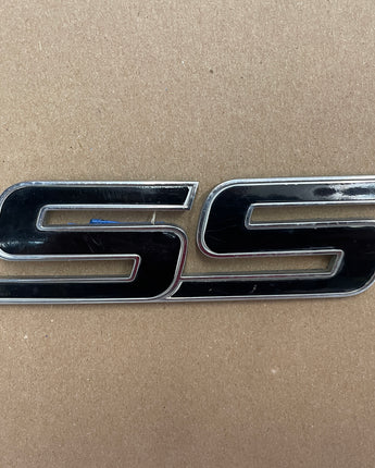 Trailblazer SS Front Door SS Emblem OEM