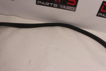 2015 Chevy SS Sedan  Rear RH Passenger Door Weather Strip Rubber Seal OEM