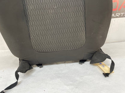 2014 Chevy Caprice PPV LH Driver Front Upper Back Seat Cushion Frame OEM - Day's Parts Yard