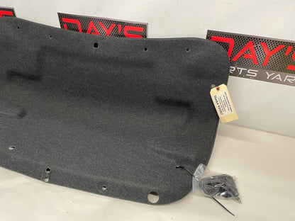 2014 Chevy SS Sedan Trunk Deck Lid Liner Carpet Felt OEM - Day's Parts Yard
