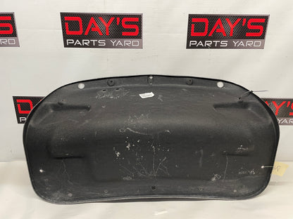 2014 Chevy SS Sedan Trunk Deck Lid Liner Carpet Felt OEM - Day's Parts Yard