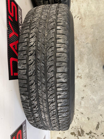 2003 Chevy Suburban Wheels & Tires 16X7 Factory OEM