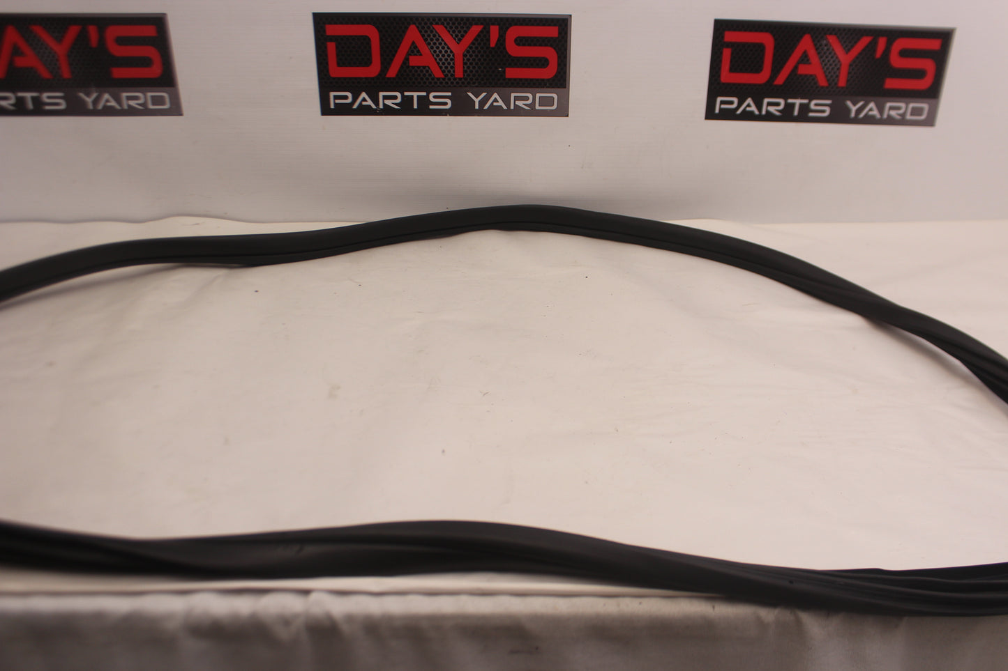2015 Chevy SS Sedan  Rear RH Passenger Door Weather Strip Rubber Seal OEM