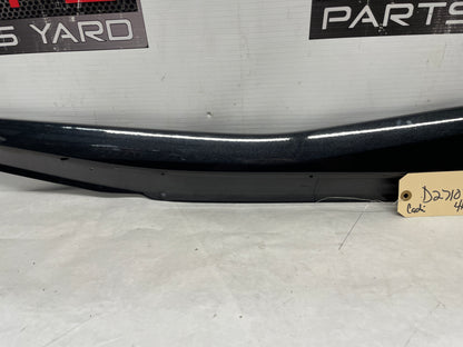 C7 Chevrolet Corvette Grand Sport Z06 LH Carbon Flash Side Skirt Rocker Molding Panel OEM