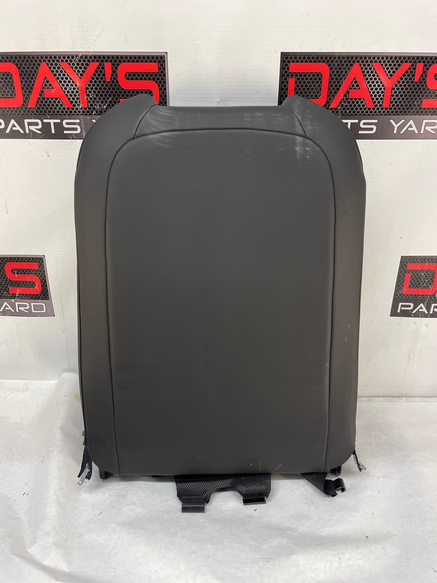 2014 Chevy Caprice PPV LH Driver Front Upper Back Seat Cushion Frame OEM - Day's Parts Yard