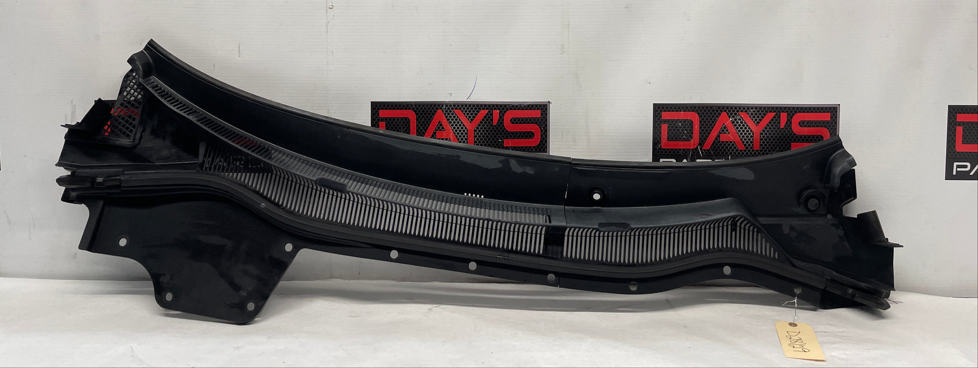 2015 Chevy SS Sedan Windshield Wiper Cowl Grille Panel OEM - Day's Parts Yard