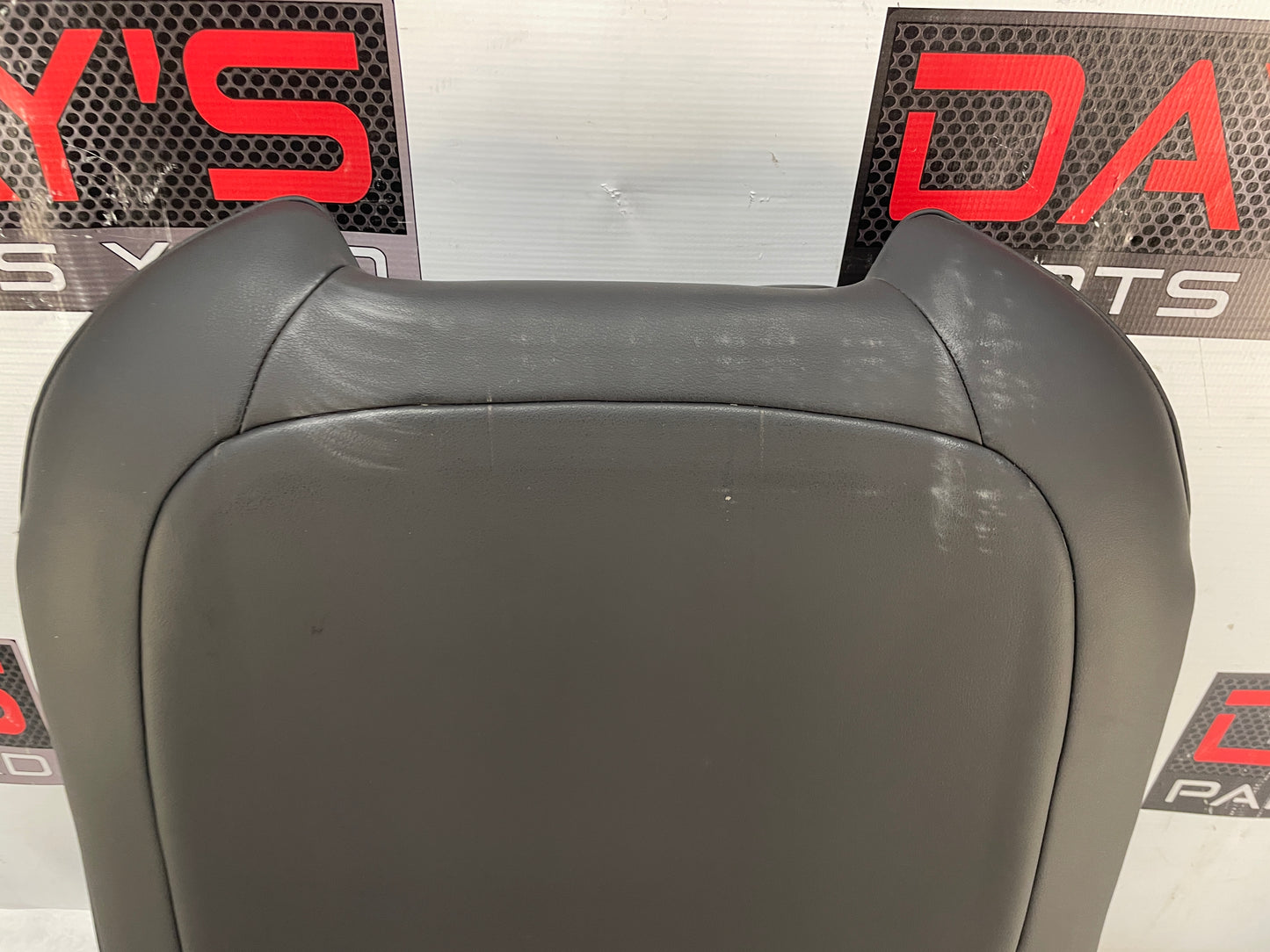 2014 Chevy Caprice PPV LH Driver Front Upper Back Seat Cushion Frame OEM - Day's Parts Yard