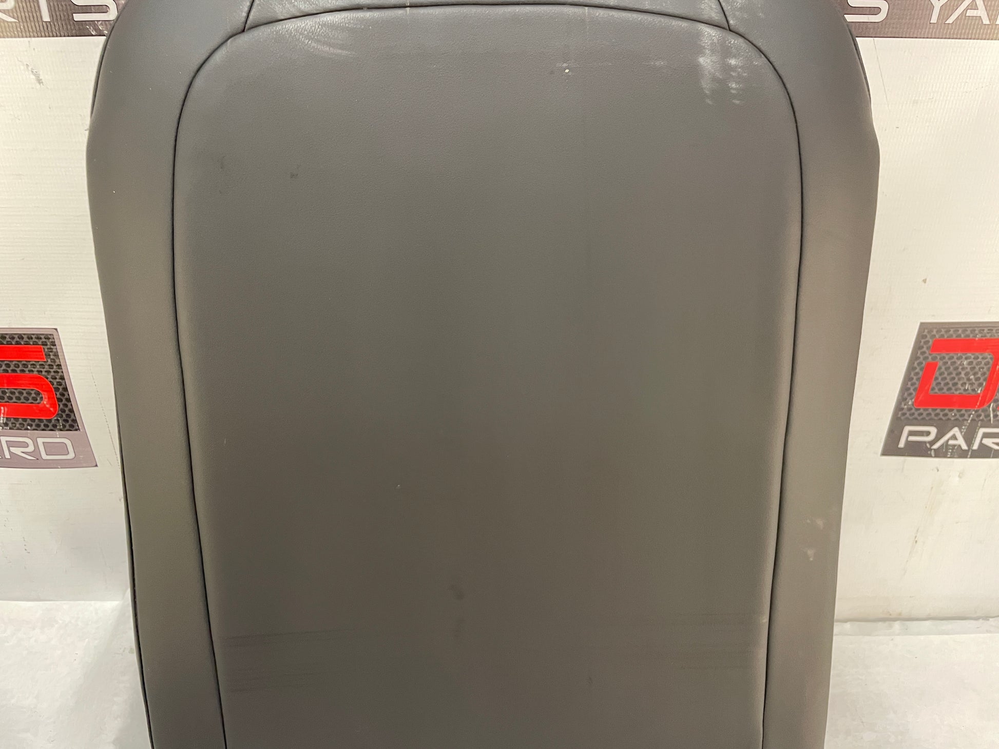 2014 Chevy Caprice PPV LH Driver Front Upper Back Seat Cushion Frame OEM - Day's Parts Yard