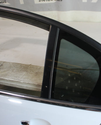 2009 Pontiac G8 GT Rear LH Driver Door OEM