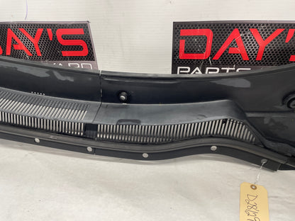 2015 Chevy SS Sedan Windshield Wiper Cowl Grille Panel OEM - Day's Parts Yard