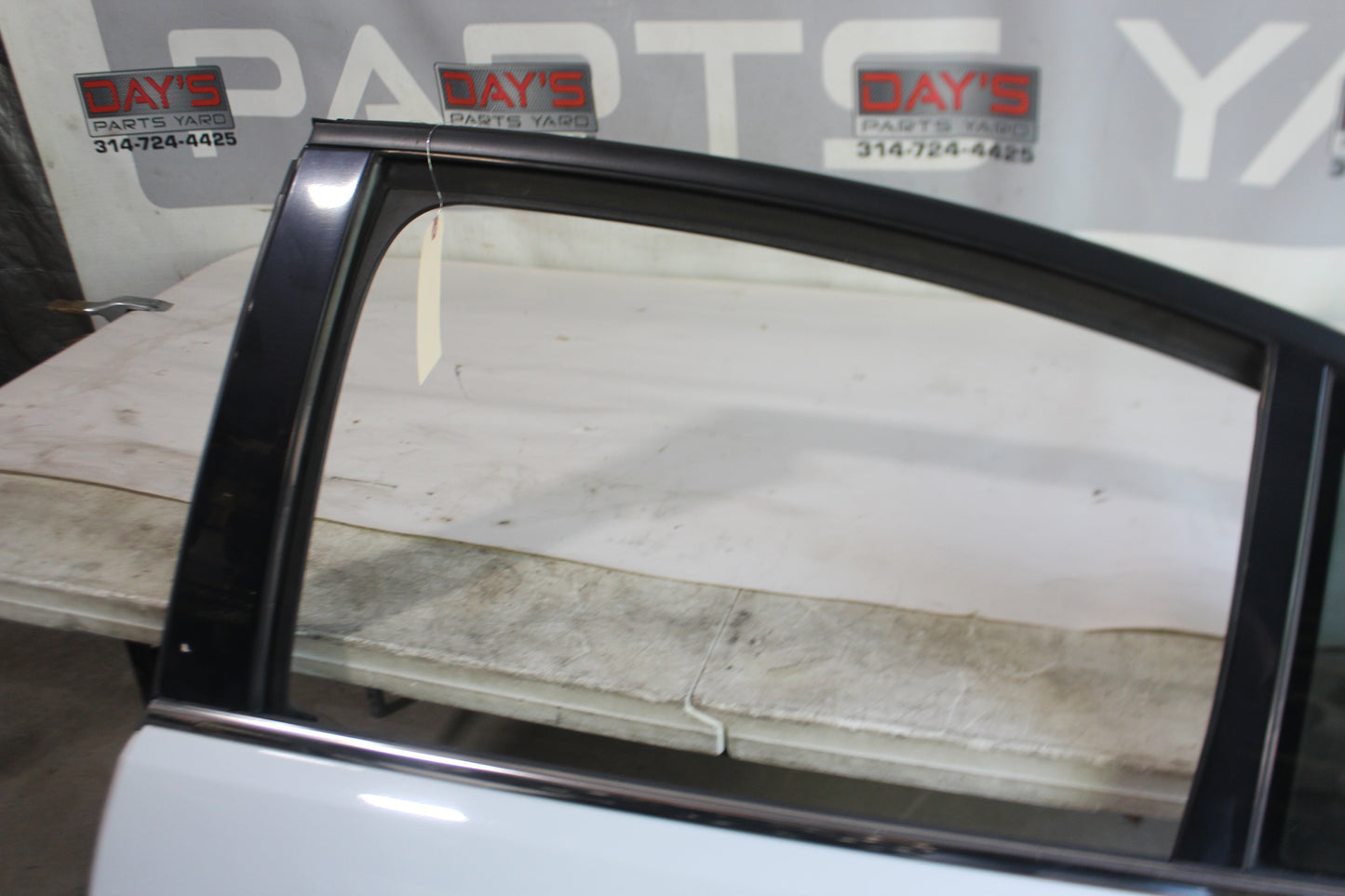 2009 Pontiac G8 GT Rear LH Driver Door OEM