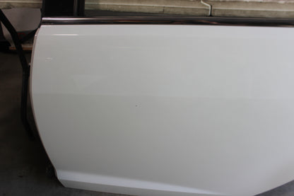 2009 Pontiac G8 GT Rear LH Driver Door OEM