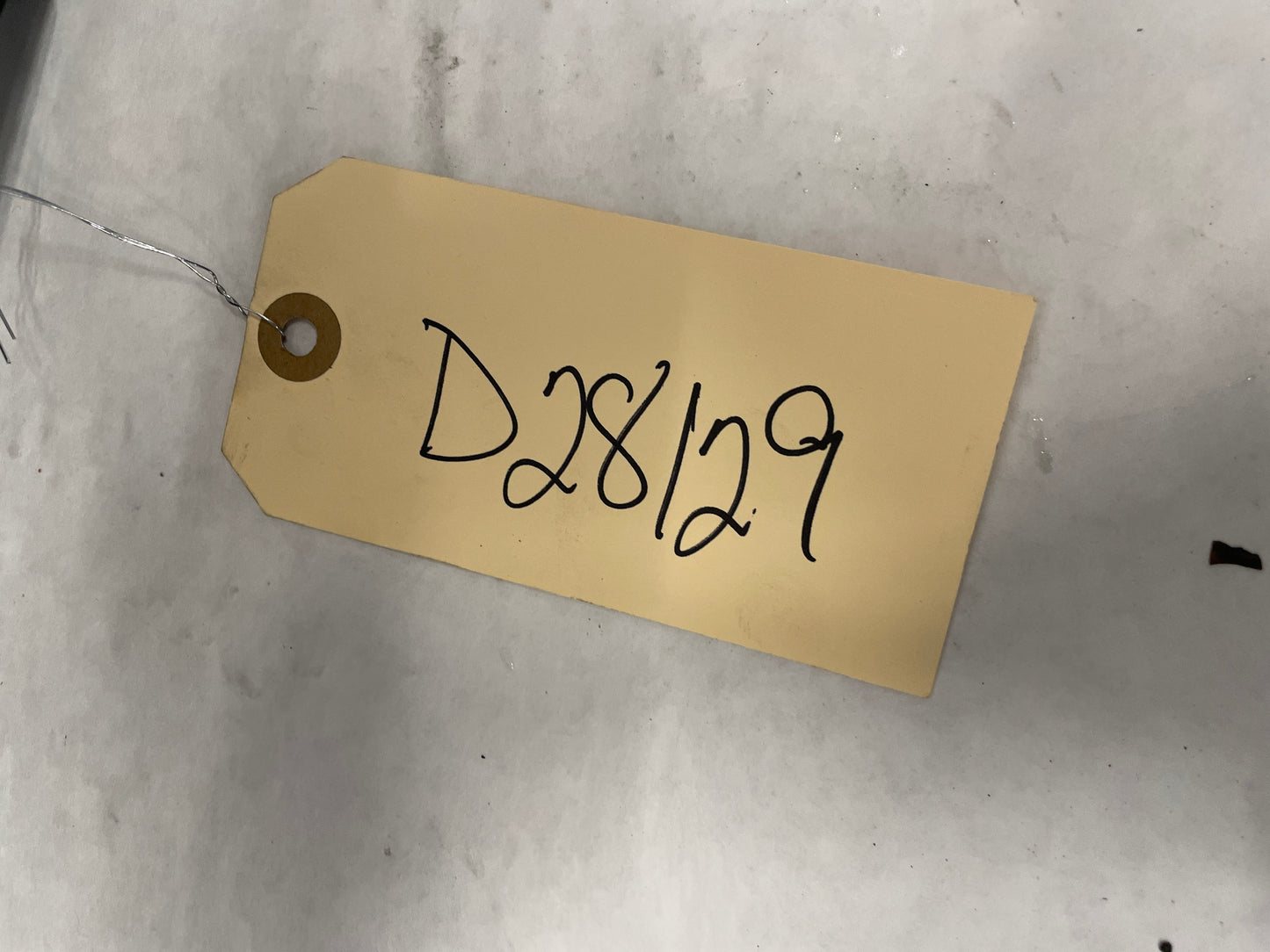 2015 Chevy SS Sedan Windshield Wiper Cowl Grille Panel OEM - Day's Parts Yard