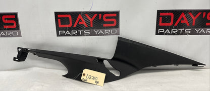 2016 Cadillac CTS-V RH Passenger Rear C Pillar Cover Trim Panel OEM