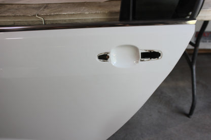 2009 Pontiac G8 GT Rear LH Driver Door OEM