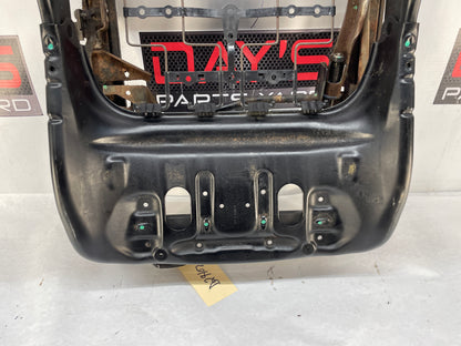 2014 Chevy Caprice PPV LH Driver Front Seat Bottom Track Frame Cushion Motor Assembly OEM - Day's Parts Yard