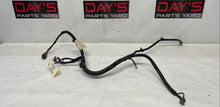 2006 Pontiac GTO Starter Alternator Positive Negative Battery Cable Wire Wiring Harness OEM - Day's Parts Yard