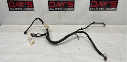 2006 Pontiac GTO Starter Alternator Positive Negative Battery Cable Wire Wiring Harness OEM - Day's Parts Yard