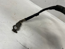 2006 Pontiac GTO Starter Alternator Positive Negative Battery Cable Wire Wiring Harness OEM - Day's Parts Yard