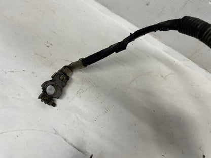 2006 Pontiac GTO Starter Alternator Positive Negative Battery Cable Wire Wiring Harness OEM - Day's Parts Yard
