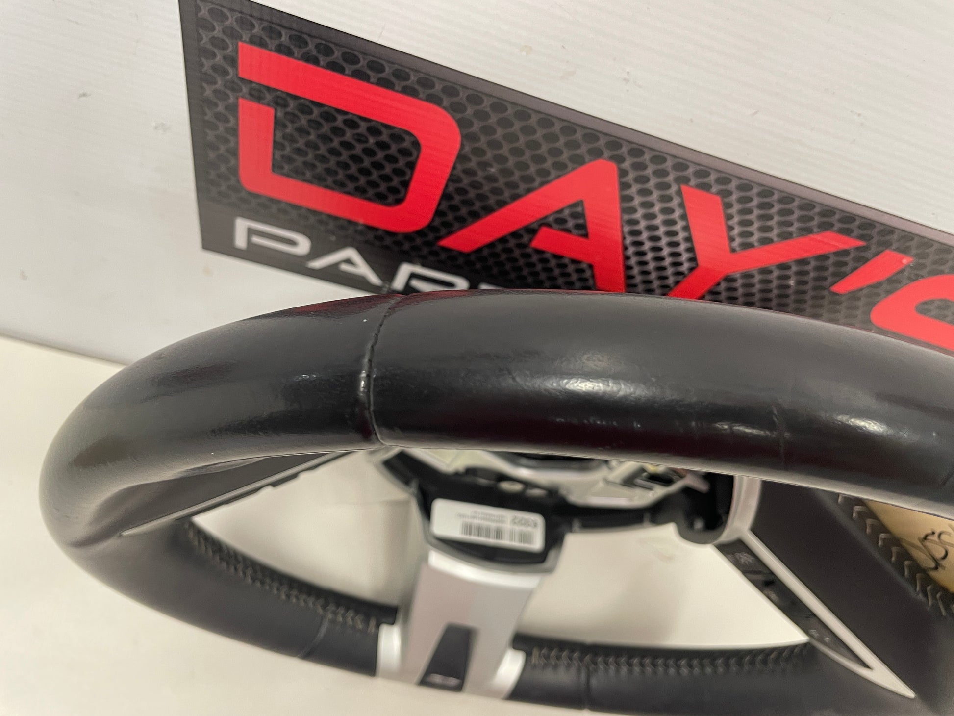 2010 Chevy Camaro SS Steering Wheel OEM - Day's Parts Yard
