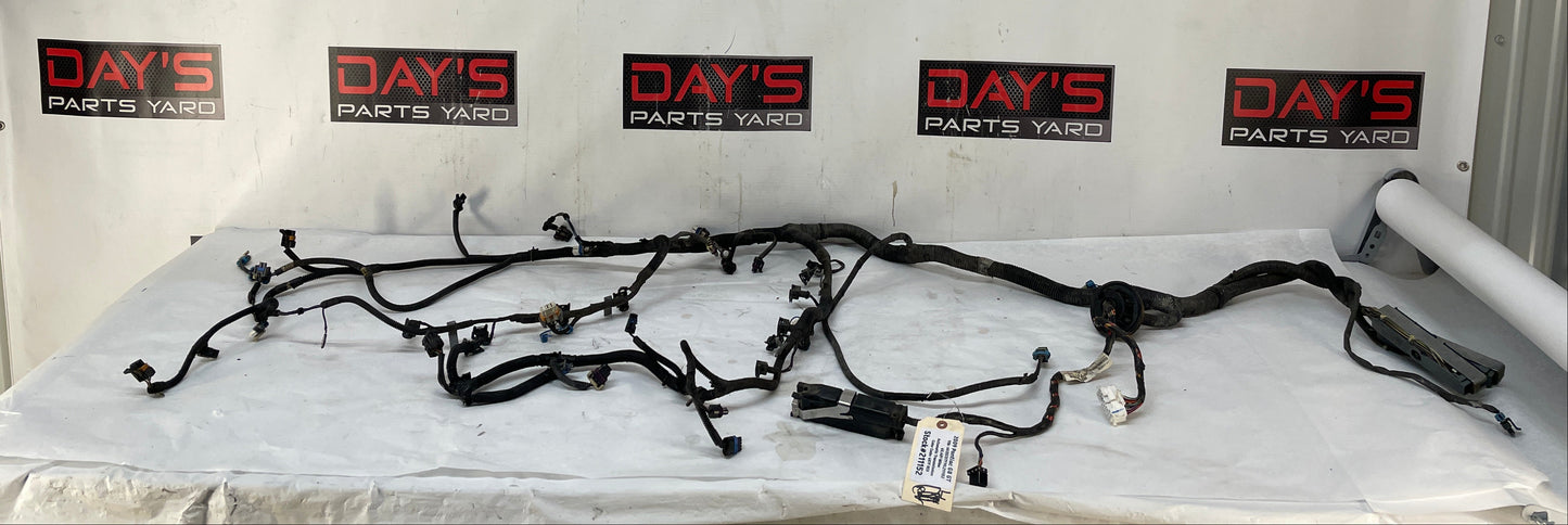 2004 Pontiac GTO Engine Motor Manual Transmission Wire Wiring Harness OEM - Day's Parts Yard
