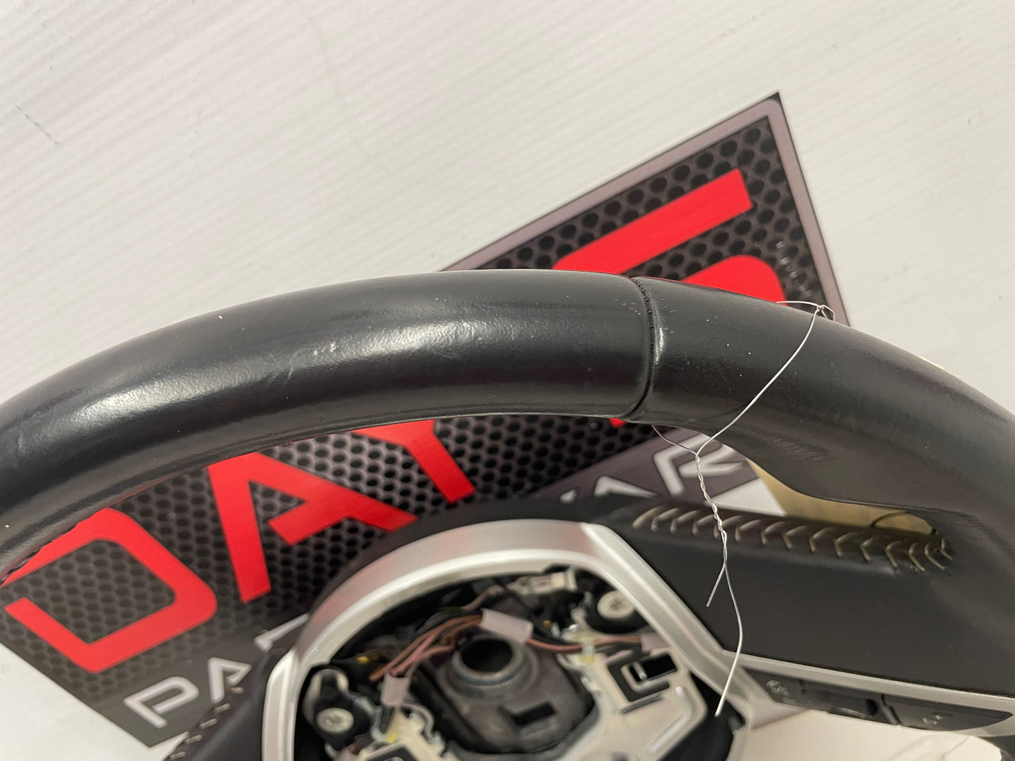 2010 Chevy Camaro SS Steering Wheel OEM - Day's Parts Yard