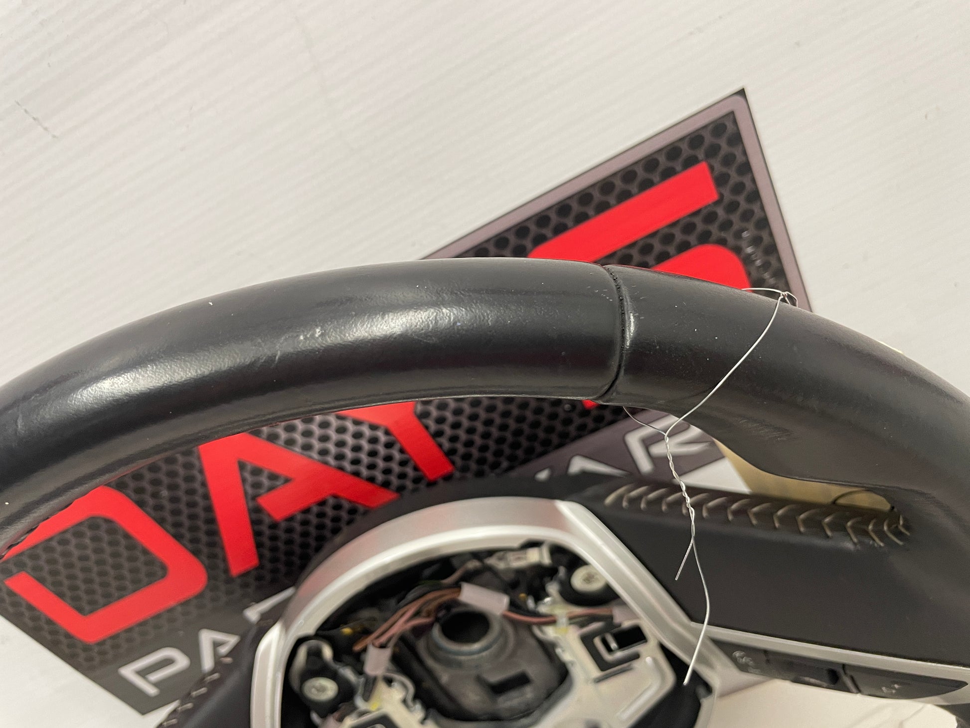 2010 Chevy Camaro SS Steering Wheel OEM - Day's Parts Yard